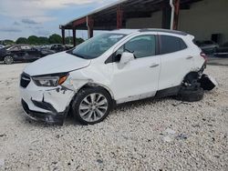 Vehiculos salvage en venta de Copart Homestead, FL: 2017 Buick Encore