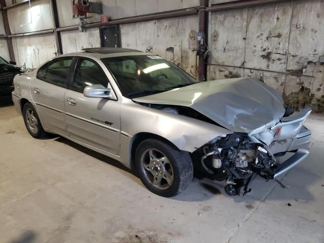 2002 Pontiac Grand AM GT