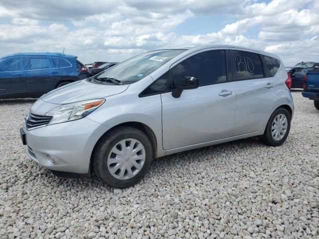 2016 Nissan Versa Note S