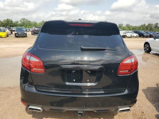 2013 Porsche Cayenne