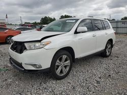 2013 Toyota Highlander Limited for sale in Montgomery, AL