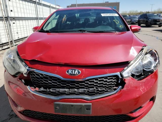 2014 KIA Forte EX