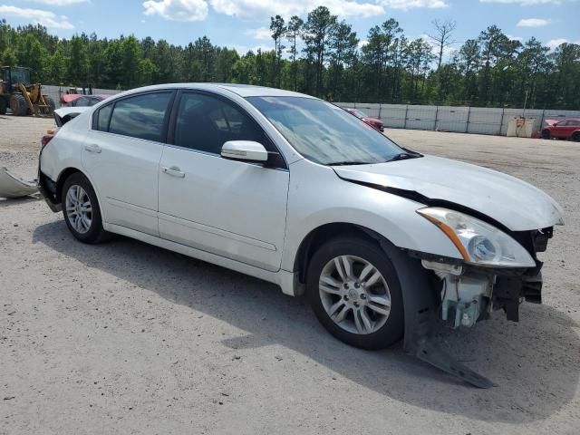 2010 Nissan Altima Base