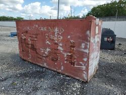 Salvage cars for sale from Copart Homestead, FL: 2010 Other Fuel Tank