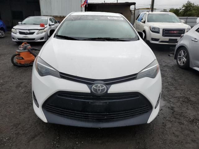 2018 Toyota Corolla L