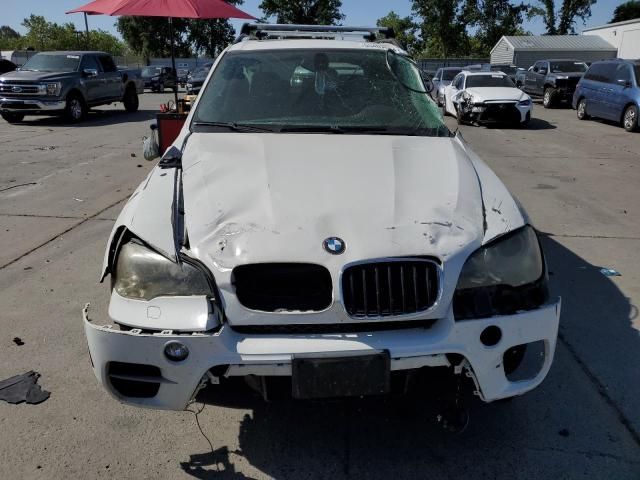 2011 BMW X5 XDRIVE35I