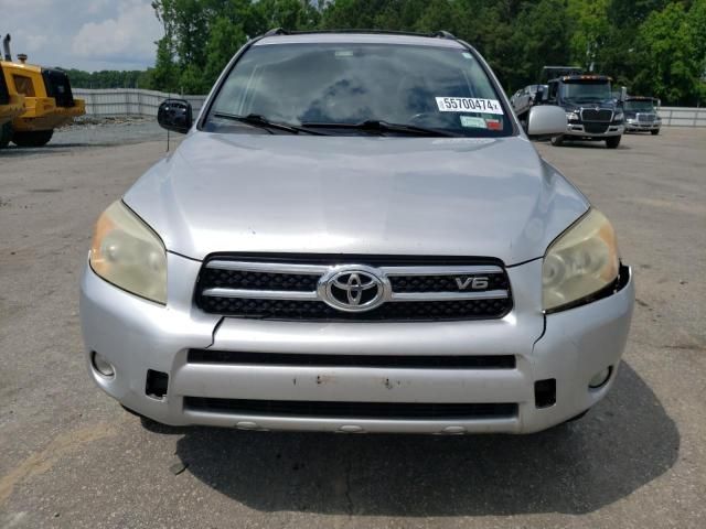 2007 Toyota Rav4 Limited