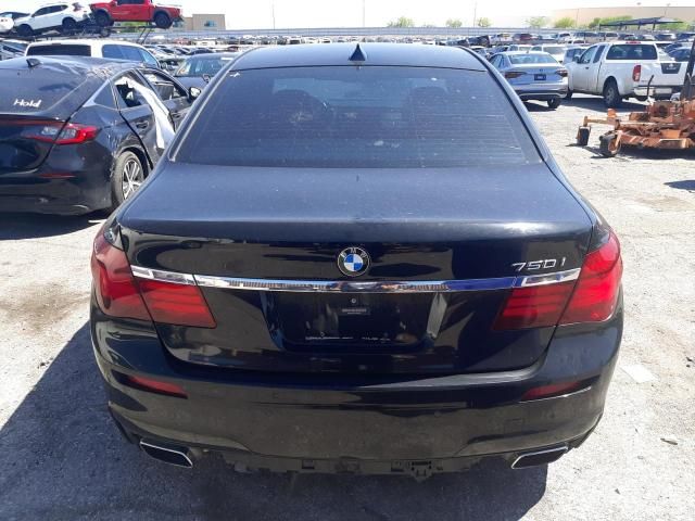 2013 BMW 750 I