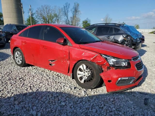 2015 Chevrolet Cruze LS