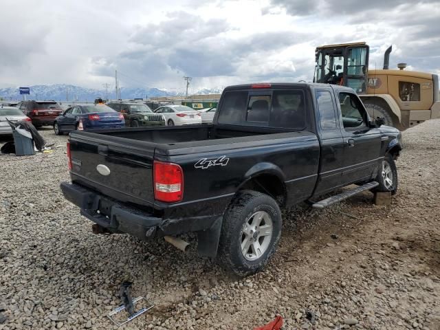 2006 Ford Ranger Super Cab