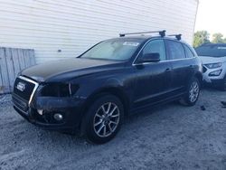 Salvage cars for sale from Copart Northfield, OH: 2009 Audi Q5 3.2