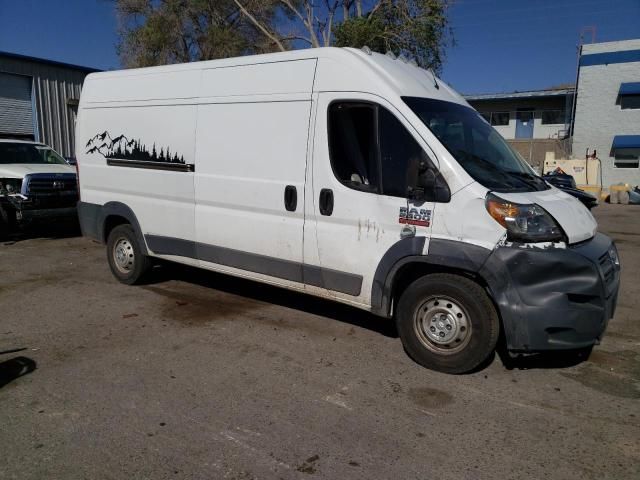 2017 Dodge RAM Promaster 2500 2500 High