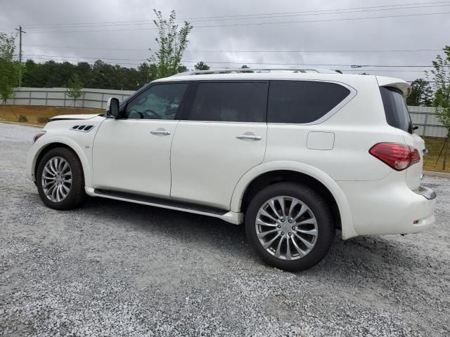 2016 Infiniti QX80