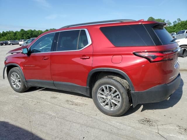 2023 Chevrolet Traverse LT