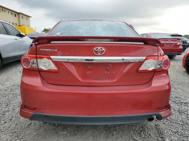 2013 Toyota Corolla Base