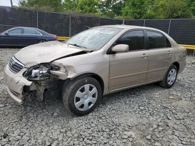 2007 Toyota Corolla CE