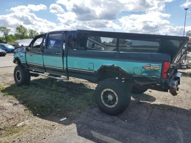 1994 Ford F350