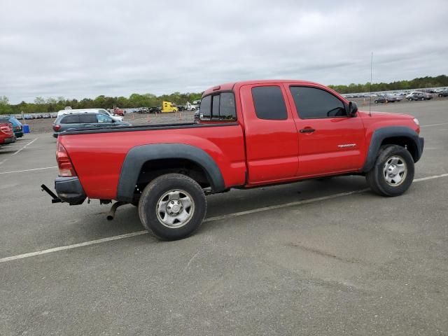 2007 Toyota Tacoma Access Cab