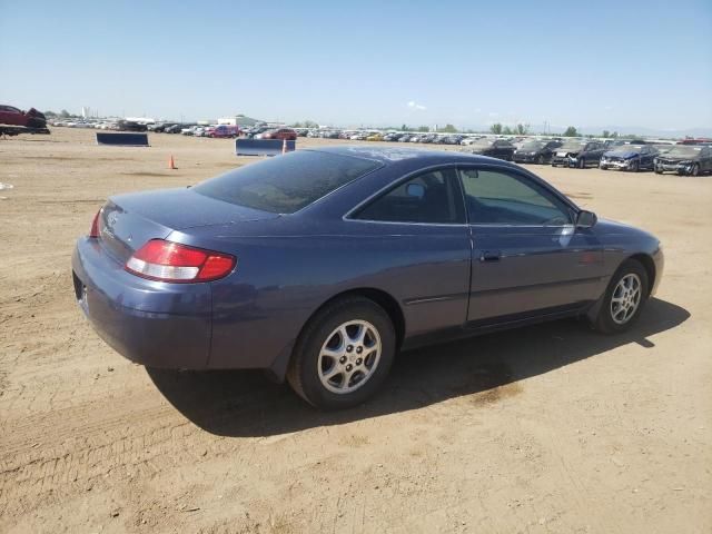 2000 Toyota Camry Solara SE