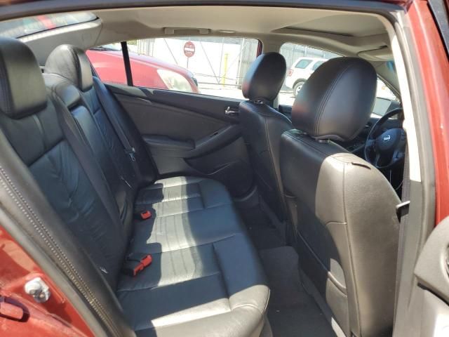 2012 Nissan Altima Base