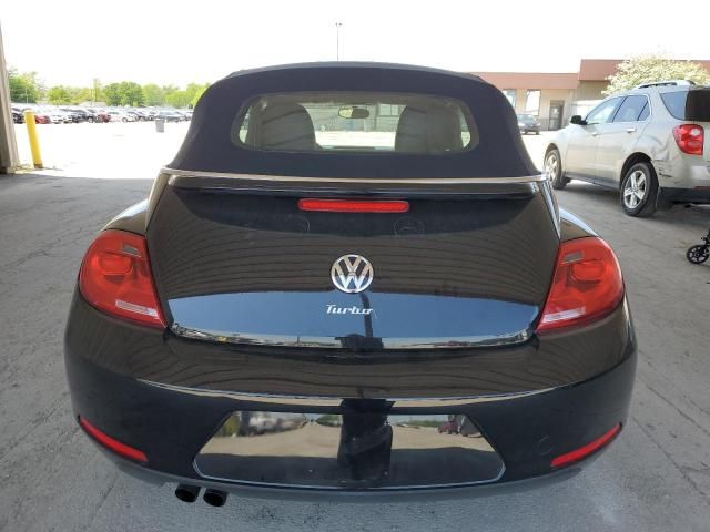 2014 Volkswagen Beetle