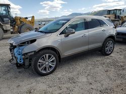 Cadillac XT5 salvage cars for sale: 2023 Cadillac XT5 Premium Luxury