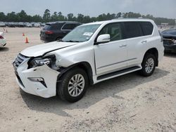 Lexus salvage cars for sale: 2015 Lexus GX 460