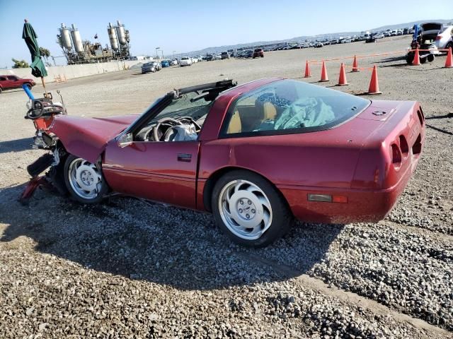 1991 Chevrolet Corvette