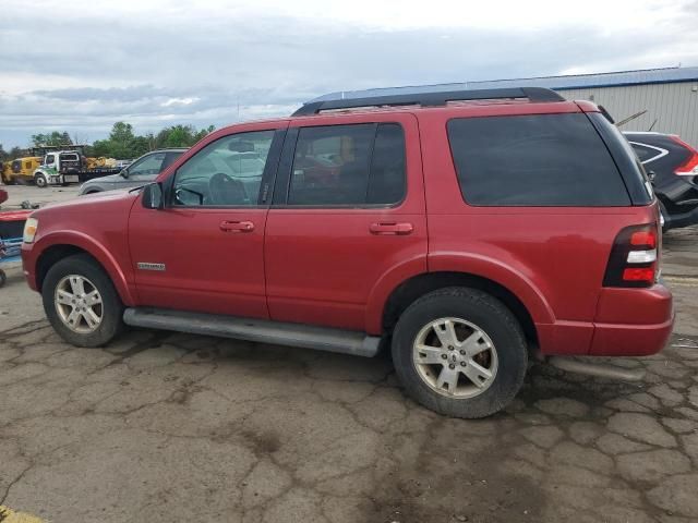 2008 Ford Explorer XLT