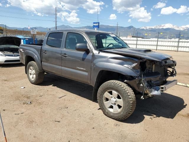 2011 Toyota Tacoma Double Cab