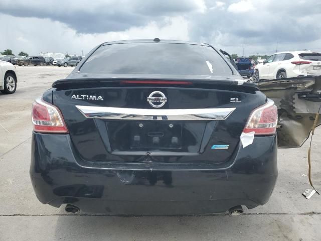 2013 Nissan Altima 2.5