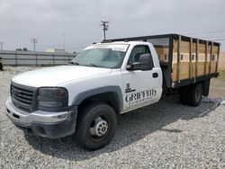 2003 GMC New Sierra C3500 for sale in Mentone, CA