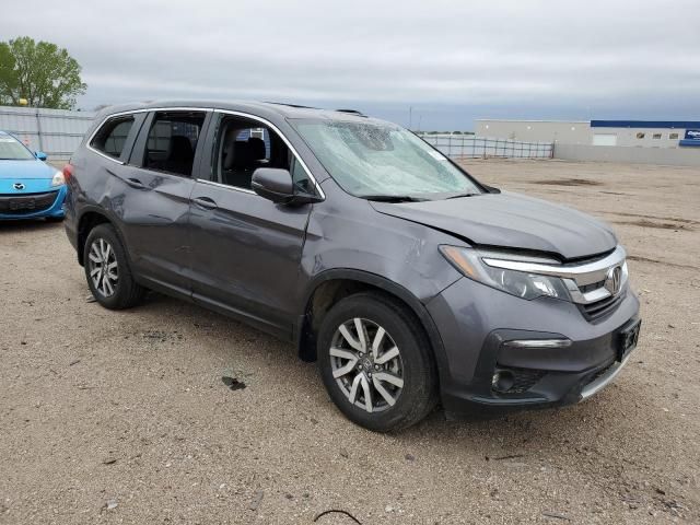 2022 Honda Pilot EXL