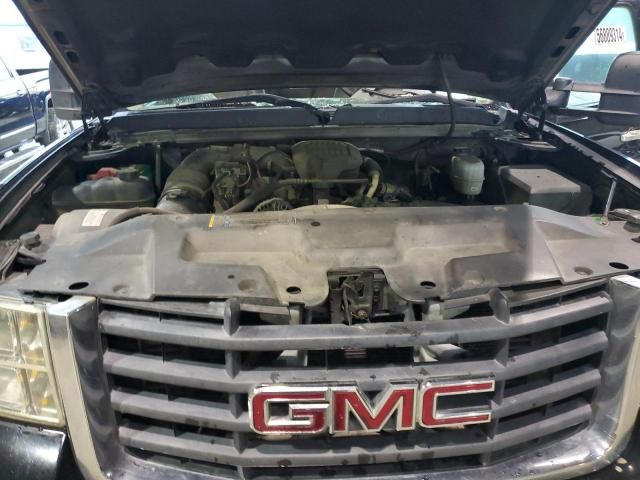 2008 GMC Sierra K2500 Heavy Duty