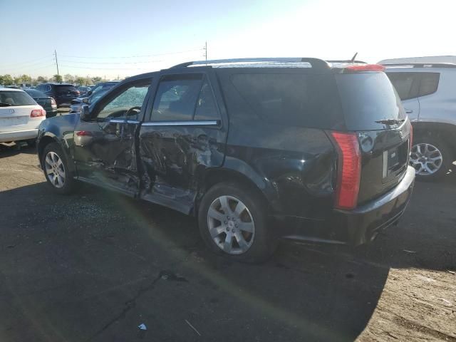 2008 Cadillac SRX