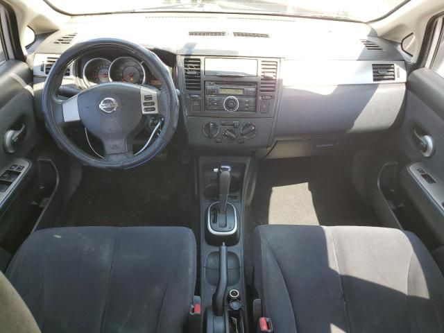 2008 Nissan Versa S