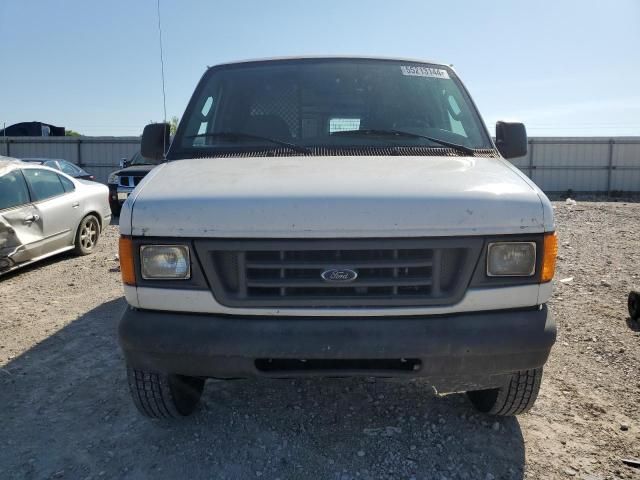 2003 Ford Econoline E250 Van