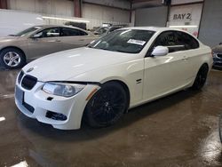 BMW salvage cars for sale: 2012 BMW 335 XI