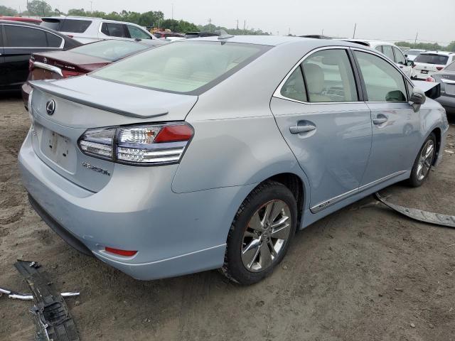 2010 Lexus Hs 250h
