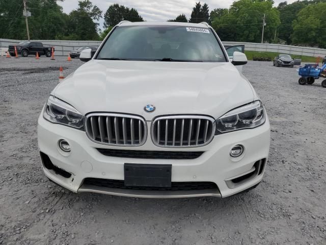 2017 BMW X5 XDRIVE35I