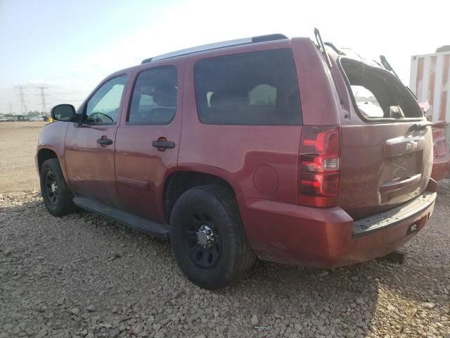 2009 Chevrolet Tahoe Police