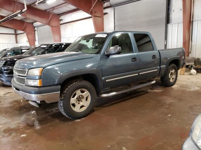 2007 Chevrolet Silverado K1500 Classic Crew Cab