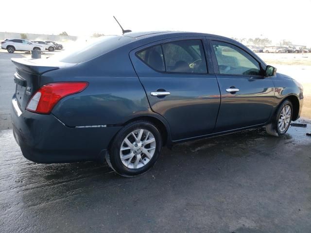 2017 Nissan Versa S