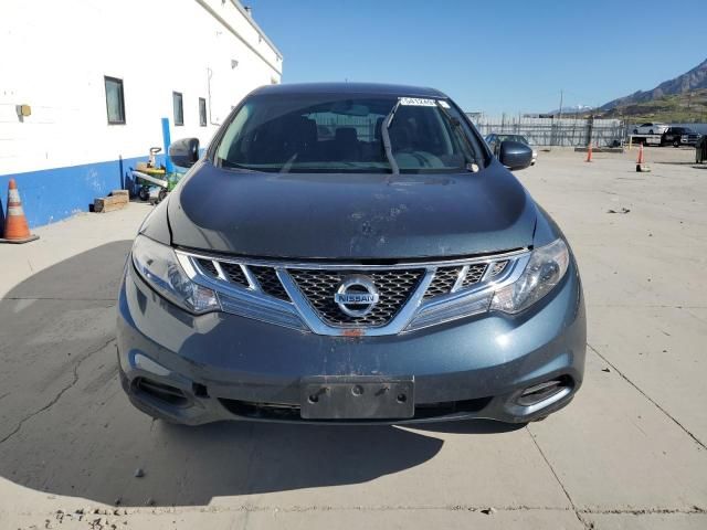 2012 Nissan Murano S