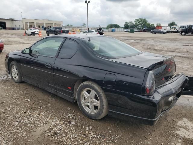 2001 Chevrolet Monte Carlo SS