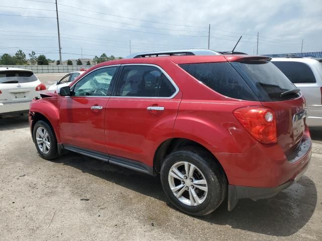 2013 Chevrolet Equinox LTZ