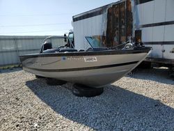 Lund salvage cars for sale: 2013 Lund Boat