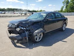 Vehiculos salvage en venta de Copart Dunn, NC: 2015 Volkswagen Passat SEL