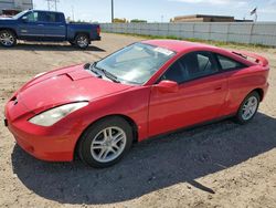 Toyota Celica salvage cars for sale: 2001 Toyota Celica GT