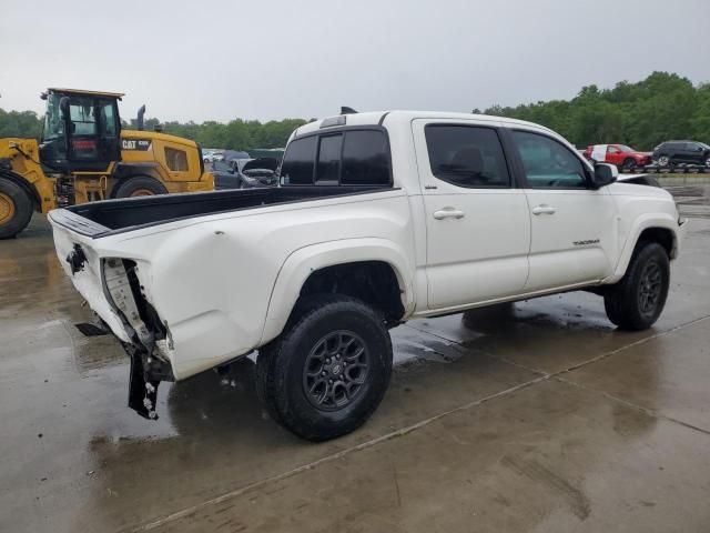 2017 Toyota Tacoma Double Cab